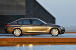 BMW Serie 3 320d (184 CV) Modern Line Turismo Sparkling Bronze Exterior Lateral 4 puertas