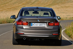 BMW Serie 3 320d (184 CV) Modern Line Turismo Sparkling Bronze Exterior Posterior 4 puertas