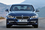 BMW Serie 3 328i (245CV) Luxury Line Turismo Imperialblau Efecto Brillante Exterior Frontal 4 puertas