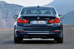 BMW Serie 3 328i (245CV) Luxury Line Turismo Imperialblau Efecto Brillante Exterior Posterior 4 puertas