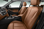 BMW Serie 3 Gama Serie 3 Luxury Line Turismo Interior Asientos 4 puertas