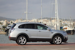 Chevrolet Captiva 2.2 VCDi 184 CV AWD LTZ+ Todo terreno Placid Grey Exterior Lateral 5 puertas