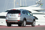 Chevrolet Captiva 2.2 VCDi 184 CV AWD LTZ+ Todo terreno Placid Grey Exterior Posterior-Lateral 5 puertas