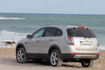 Chevrolet Captiva 2.2 VCDi 184 CV AWD LTZ+ Todo terreno Placid Grey Exterior Lateral-Posterior 5 puertas