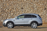 Chevrolet Captiva 2.2 VCDi 184 CV AWD LTZ+ Todo terreno Placid Grey Exterior Lateral 5 puertas