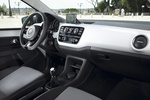 Volkswagen up! Gama up! White up! Turismo Interior Salpicadero 3 puertas