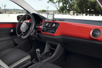 Volkswagen up! Gama up! Gama up! Turismo Interior Salpicadero 3 puertas