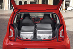 Volkswagen up! Gama up! Gama up! Turismo Interior Maletero 3 puertas