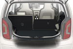 Volkswagen up! Gama up! Gama up! Turismo Interior Maletero 3 puertas