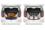 Volkswagen up! Gama up! Gama up! Turismo Interior Maletero 3 puertas