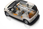 Volkswagen up! Gama up! Gama up! Turismo T&eacute;cnica Componente el&eacute;ctrico 3 puertas