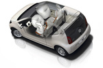 Volkswagen up! Gama up! Gama up! Turismo T&eacute;cnica Airbags 3 puertas