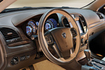 Lancia Thema Gama Thema Gama Thema Turismo Interior Volante 4 puertas