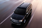 Lancia Voyager Gama Voyager Gama Voyager Monovolumen Exterior Cenital-Frontal-Lateral 5 puertas