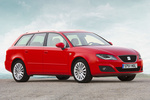 SEAT Exeo 2.0 TSI 200 CV Multitronic Gama Exeo ST Turismo familiar Rojo Emoci&oacute;n Exterior Lateral-Frontal 5 puertas
