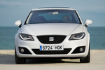 SEAT Exeo 2.0 TDI 143 CV Gama Exeo Turismo Blanco Nevada Exterior Frontal 4 puertas