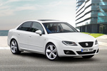 SEAT Exeo 2.0 TDI 120 CV Gama Exeo Turismo Blanco Nevada Exterior Lateral-Frontal 4 puertas