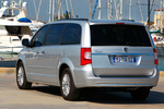 Lancia Voyager Gama Voyager Gama Voyager Monovolumen Exterior Lateral-Frontal 5 puertas