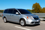 Lancia Voyager Gama Voyager Gama Voyager Monovolumen Exterior Lateral-Frontal 5 puertas