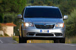 Lancia Voyager Gama Voyager Gama Voyager Monovolumen Exterior Frontal 5 puertas