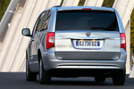Lancia Voyager Gama Voyager Gama Voyager Monovolumen Exterior Posterior 5 puertas