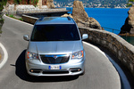 Lancia Voyager Gama Voyager Gama Voyager Monovolumen Exterior Frontal 5 puertas