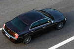 Lancia Thema Gama Thema Gama Thema Turismo Exterior Cenital-Posterior-Lateral 4 puertas