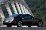 Lancia Thema Gama Thema Gama Thema Turismo Exterior Posterior-Lateral 4 puertas