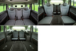Opel Zafira Tourer Gama Zafira Tourer Gama Zafira Tourer Monovolumen Interior Asientos 5 puertas