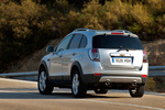 Chevrolet Captiva 2.2 VCDi 184 CV AWD LTZ+ Todo terreno Placid Grey Exterior Posterior-Lateral 5 puertas
