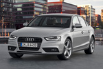 Audi A4 Gama A4 Gama A4 Turismo Exterior Frontal 5 puertas