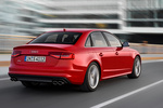 Audi A4 S4 S4 Turismo Exterior Posterior-Lateral 5 puertas