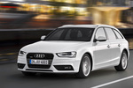 Audi A4 Gama Avant A4 Gama Avant A4 Turismo familiar Exterior Frontal 5 puertas
