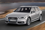 Audi A4 S4 Avant S4 Avant Turismo familiar Exterior Frontal 5 puertas