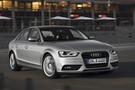 Audi A4 Gama A4 Gama A4 Turismo Exterior Lateral-Frontal 5 puertas