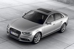 Audi A4 Gama A4 Gama A4 Turismo Exterior Cenital-Frontal-Lateral 5 puertas