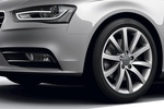 Audi A4 Gama A4 Gama A4 Turismo Exterior Faro 5 puertas