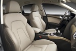 Audi A4 Gama A4 Gama A4 Turismo Interior Asientos 5 puertas