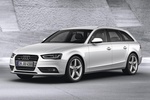 Audi A4 Gama Avant A4 Gama Avant A4 Turismo familiar Exterior Frontal-Lateral 5 puertas