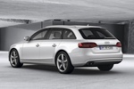 Audi A4 Gama Avant A4 Gama Avant A4 Turismo familiar Exterior Lateral-Posterior 5 puertas