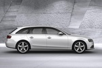 Audi A4 Gama Avant A4 Gama Avant A4 Turismo familiar Exterior Lateral 5 puertas