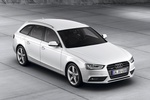 Audi A4 Gama Avant A4 Gama Avant A4 Turismo familiar Exterior Lateral-Frontal-Cenital 5 puertas