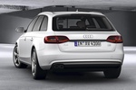 Audi A4 Gama Avant A4 Gama Avant A4 Turismo familiar Exterior Posterior 5 puertas
