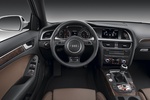 Audi A4 Gama Avant A4 Gama Avant A4 Turismo familiar Interior Salpicadero 5 puertas