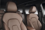 Audi A4 Gama Avant A4 Gama Avant A4 Turismo familiar Interior Asientos 5 puertas