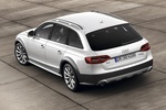 Audi A4 Gama A4 allroad quattro Gama A4 allroad quattro Turismo familiar Exterior Lateral-Posterior 5 puertas