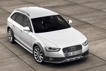 Audi A4 Gama A4 allroad quattro Gama A4 allroad quattro Turismo familiar Exterior Lateral-Frontal 5 puertas