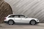Audi A4 Gama A4 allroad quattro Gama A4 allroad quattro Turismo familiar Exterior Lateral 5 puertas