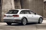 Audi A4 Gama A4 allroad quattro Gama A4 allroad quattro Turismo familiar Exterior Posterior-Lateral 5 puertas