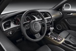 Audi A4 Gama A4 allroad quattro Gama A4 allroad quattro Turismo familiar Interior Volante 5 puertas